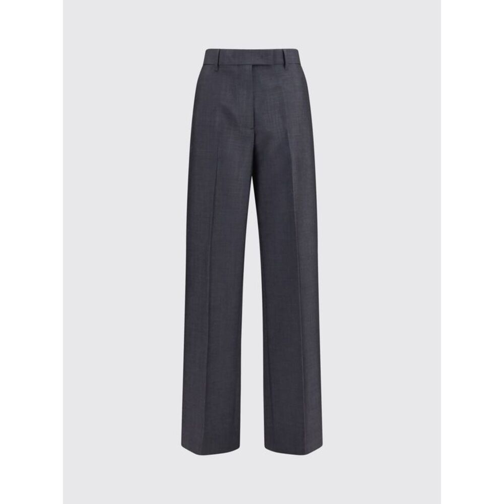Miu Miu Women Miu Miu Wool Trousers